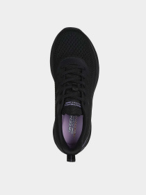 Кроссовки повседневные Skechers BOBS Unity - Sleek W модель 117441 BBK Фото