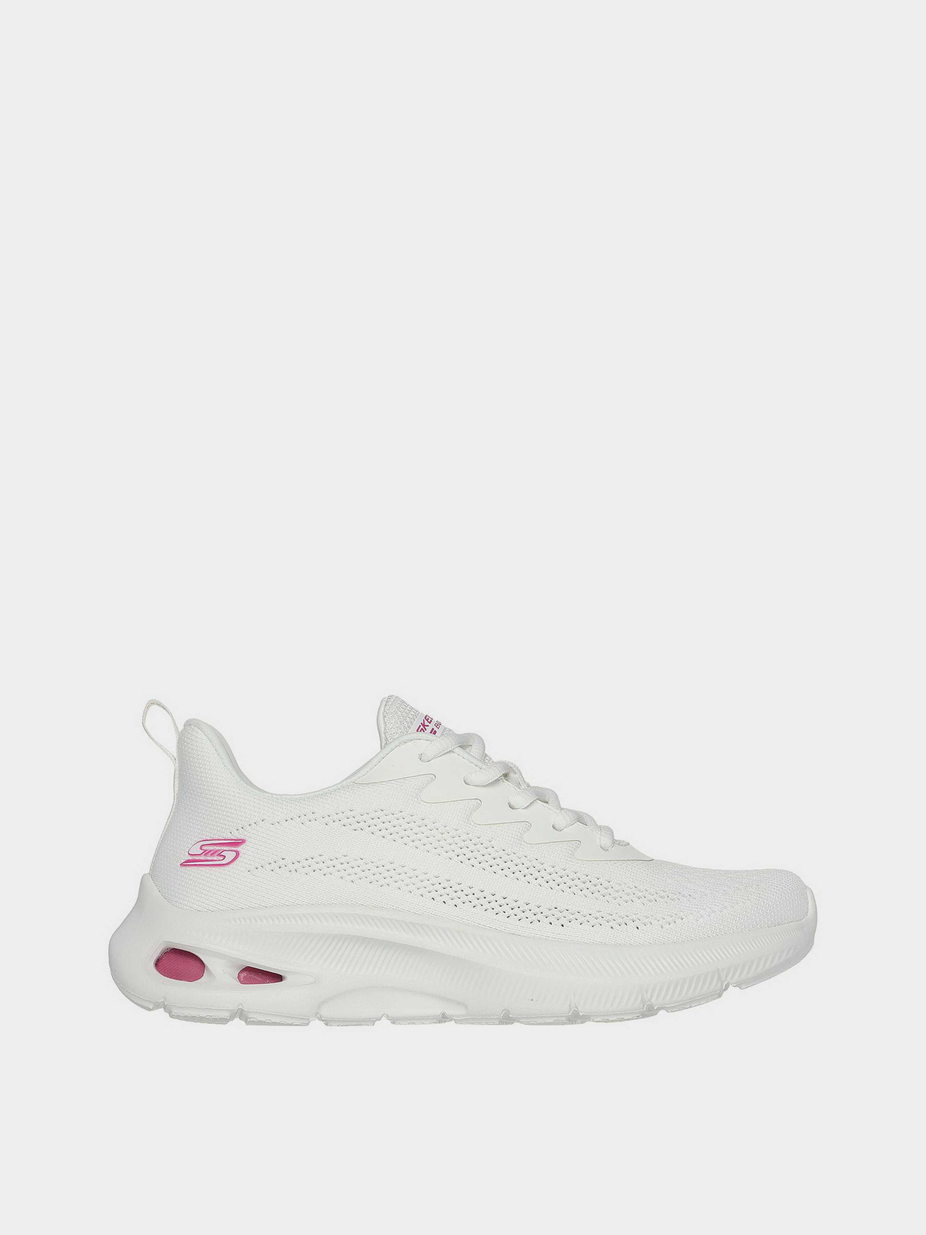 Кроссовки повседневные Skechers BOBS Unity - Sleek W модель 117441 OFWT Фото