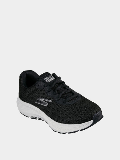 Кросівки для бігу Skechers GO Run Consistent 2.0 - Engaged модель 128605 BKW — фото 5 - INTERTOP