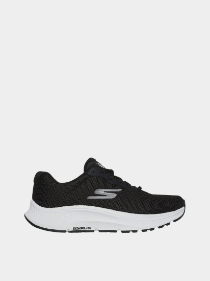 Кросівки для бігу Skechers GO Run Consistent 2.0 - Engaged модель 128605 BKW — фото - INTERTOP