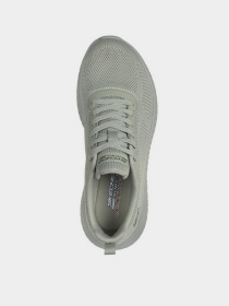 Кросівки повсякденні Skechers BOBS Sport Squad Chaos - Face Off модель 117209 SAGE Фото