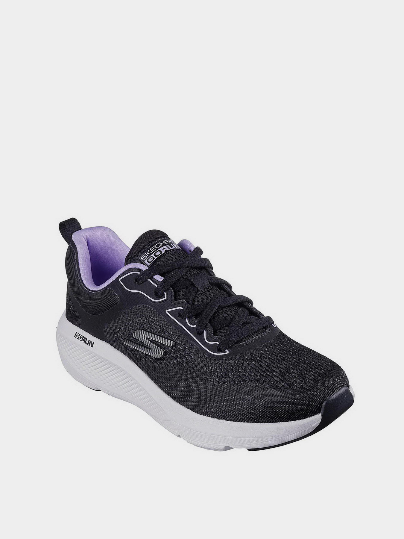 Кросівки для бігу Skechers GO Run Elevate - Corral Модель 128347 BKLV Фото