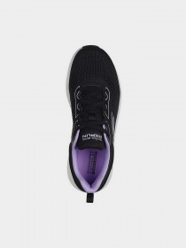 Кросівки для бігу Skechers GO Run Elevate - Corral Модель 128347 BKLV Фото