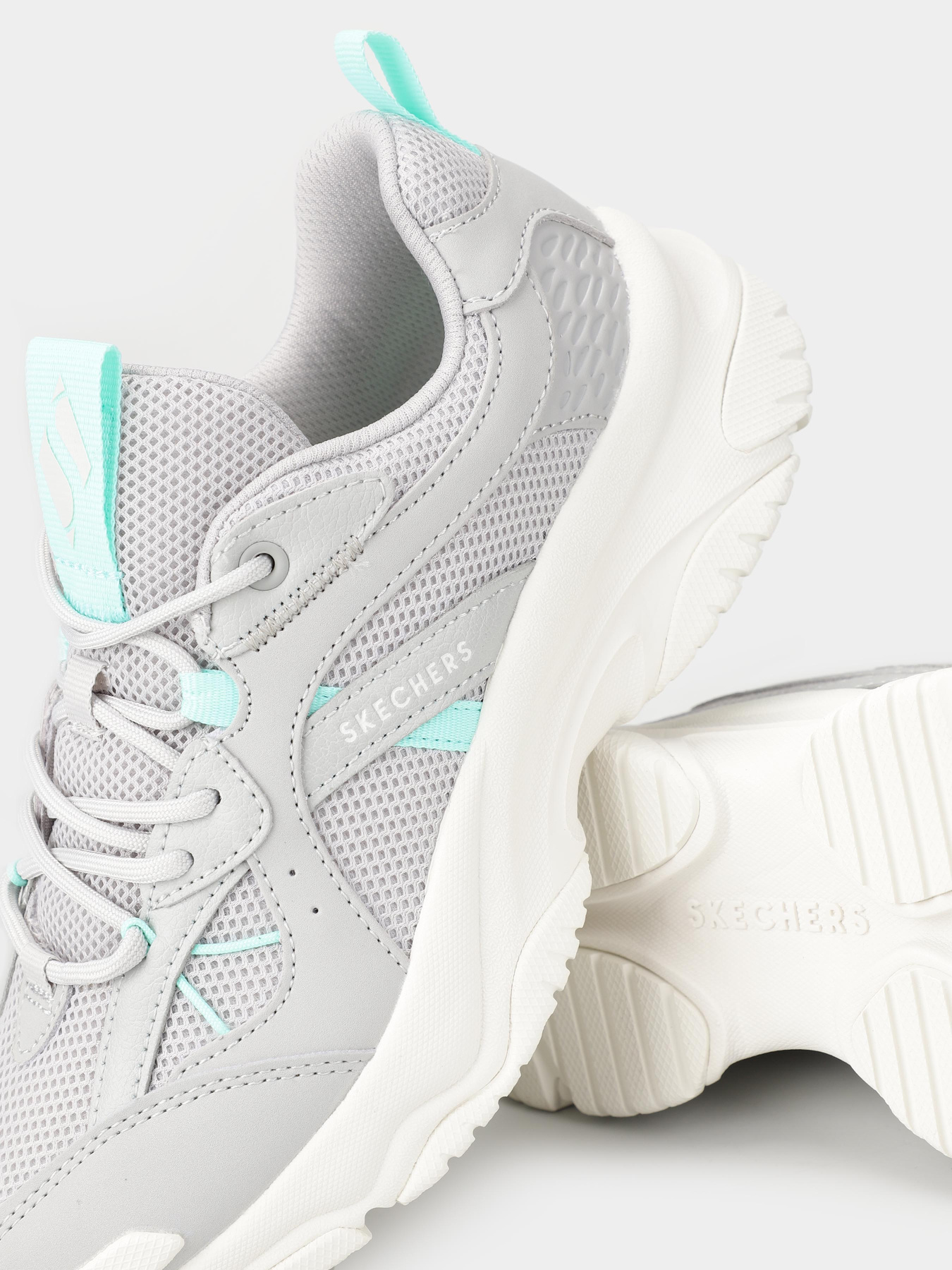 Кросівки повсякденні Skechers Moonhiker-Galaxy Trek модель 177591 GYAQ Фото