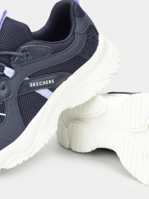 Кроссовки Skechers Moonhiker-Galaxy Trek модель 177591 NVBL Фото