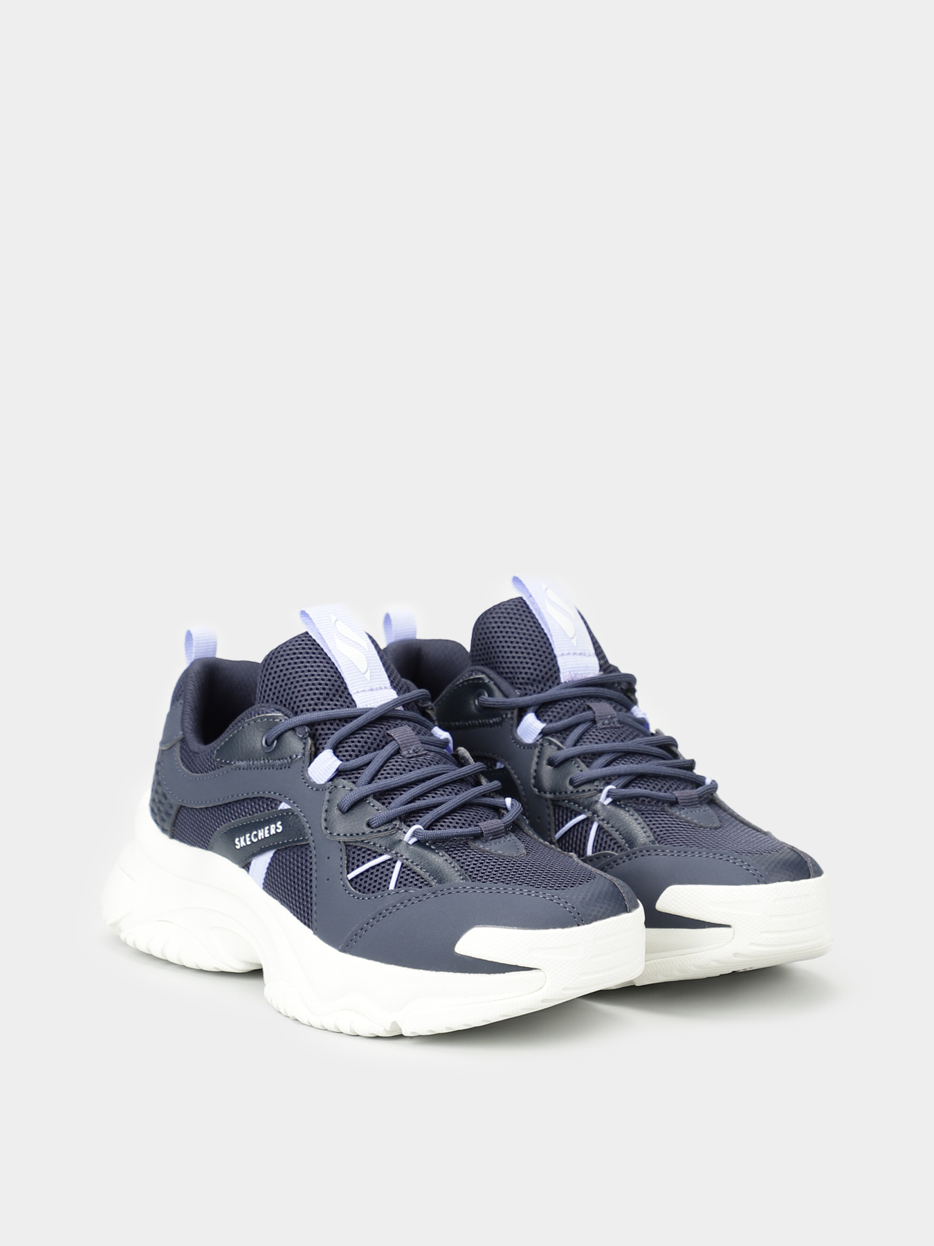 Кросівки повсякденні Skechers Moonhiker-Galaxy Trek модель 177591 NVBL Кросівки повсякденні Skechers Moonhiker-Galaxy Trek модель 177591 NVBL Фото