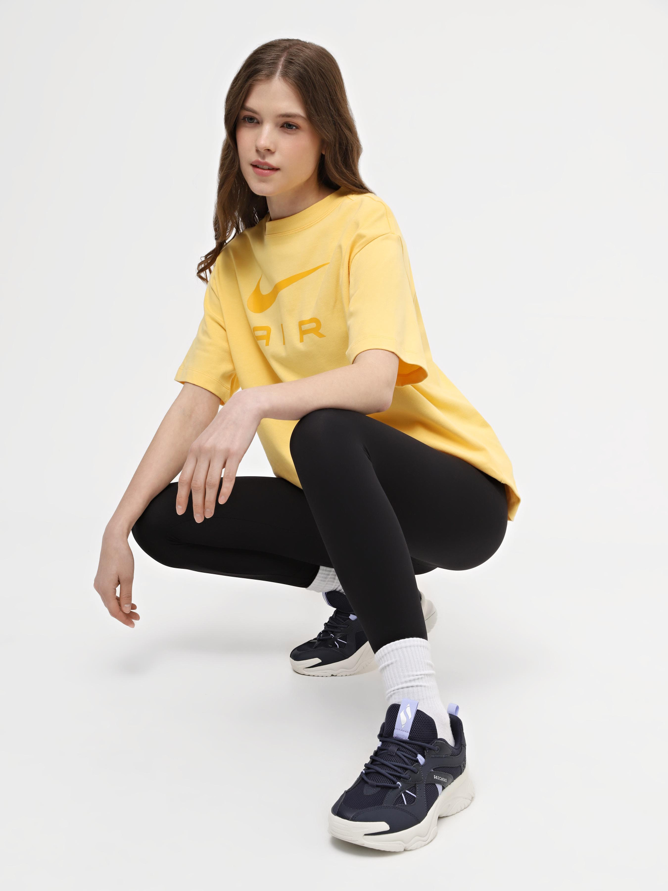 Кросівки повсякденні Skechers Moonhiker-Galaxy Trek модель 177591 NVBL Кросівки повсякденні Skechers Moonhiker-Galaxy Trek модель 177591 NVBL Фото