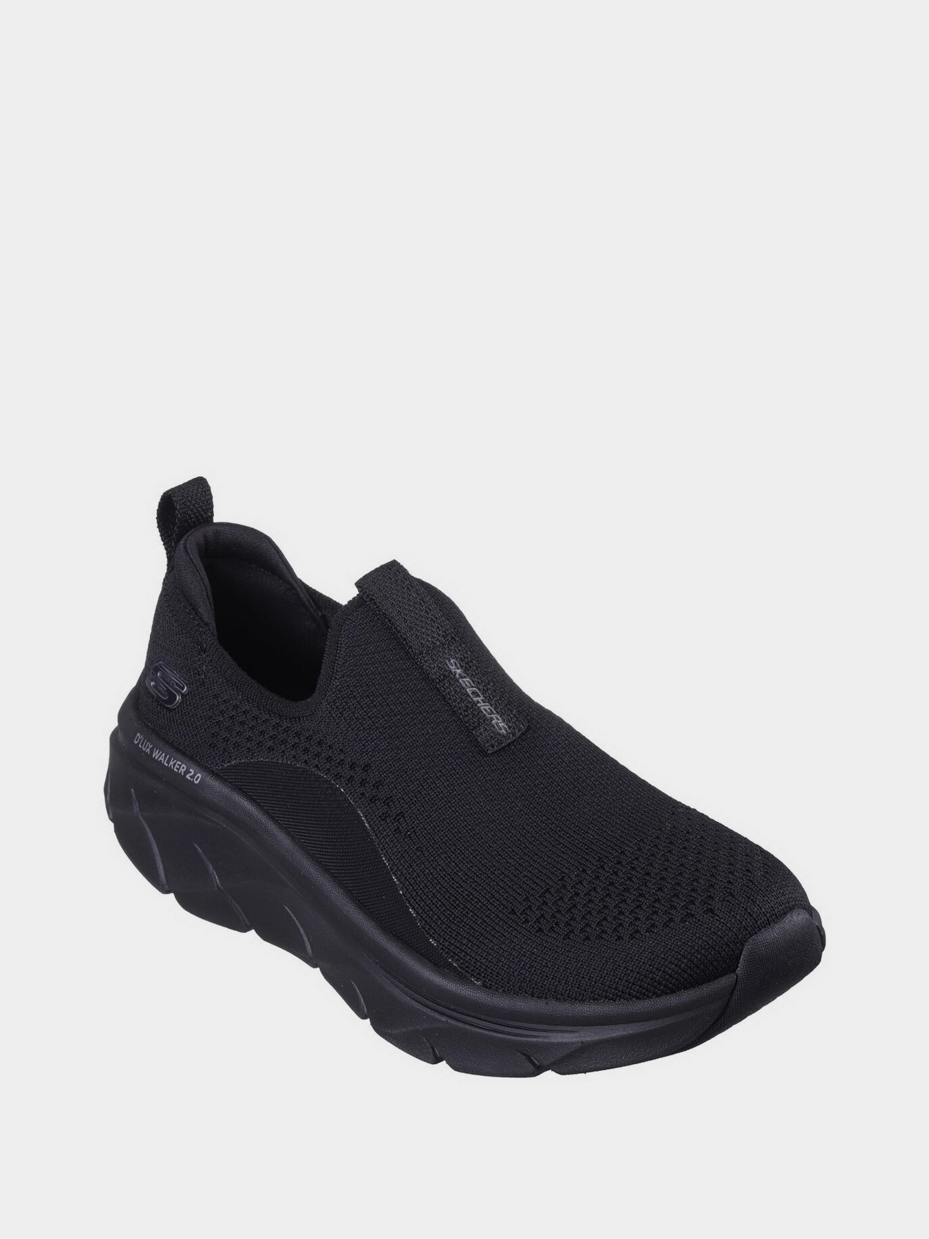 Сліпони Skechers Relaxed Fit: D'Lux Walker 2.0 - Bold State модель 150092 BBK Фото