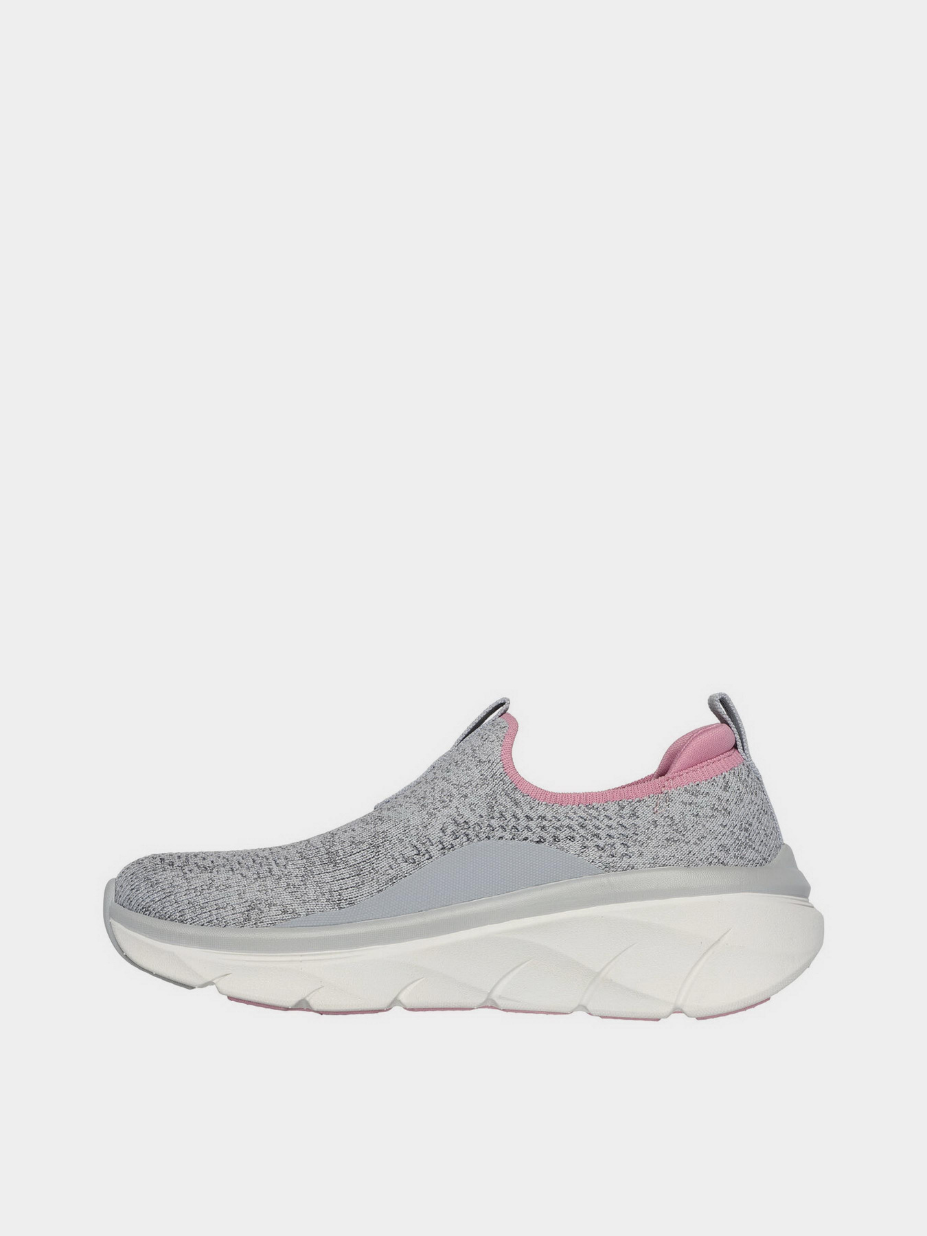 Слипоны Skechers Relaxed Fit: D'Lux Walker 2.0 - Bold State модель 150092 GYPK Фото