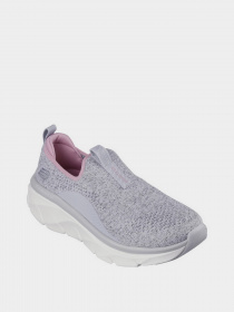 Слипоны Skechers Relaxed Fit: D'Lux Walker 2.0 - Bold State модель 150092 GYPK Фото
