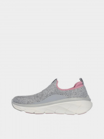 Слипоны Skechers Relaxed Fit: D'Lux Walker 2.0 - Bold State модель 150092 GYPK Слипоны Skechers Relaxed Fit: D'Lux Walker 2.0 - Bold State модель 150092 GYPK Фото