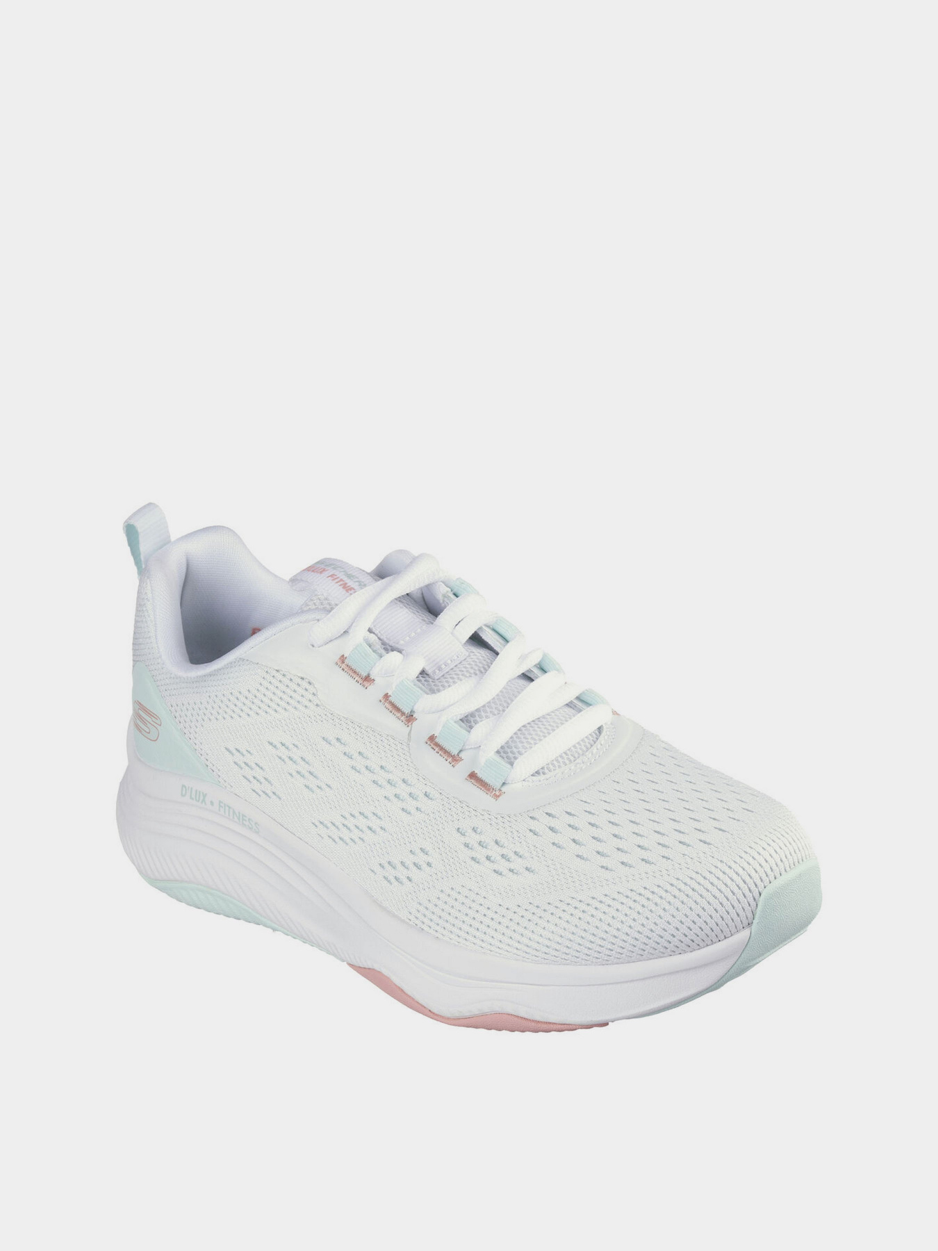 Кросівки повсякденні Skechers Relaxed Fit: D'Lux Fitness - Fresh Feel модель 150230 MTMT Кросівки повсякденні Skechers Relaxed Fit: D'Lux Fitness - Fresh Feel модель 150230 MTMT Фото