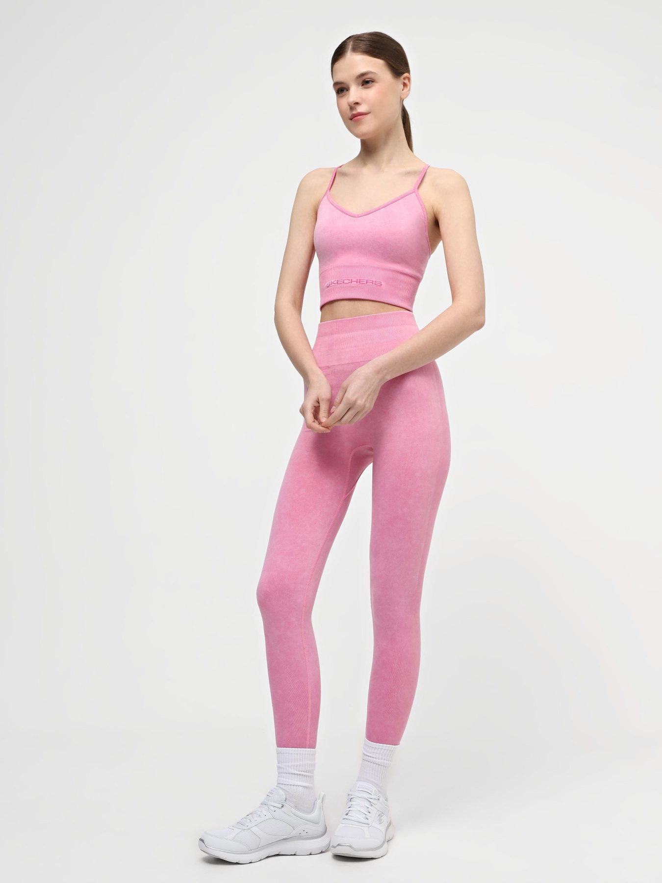 Кроссовки повседневные Skechers Flex Appeal 5.0 - Fresh Touch модель 150202 WSL Фото