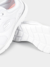 Кроссовки повседневные Skechers Flex Appeal 5.0 - Fresh Touch модель 150202 WSL Фото