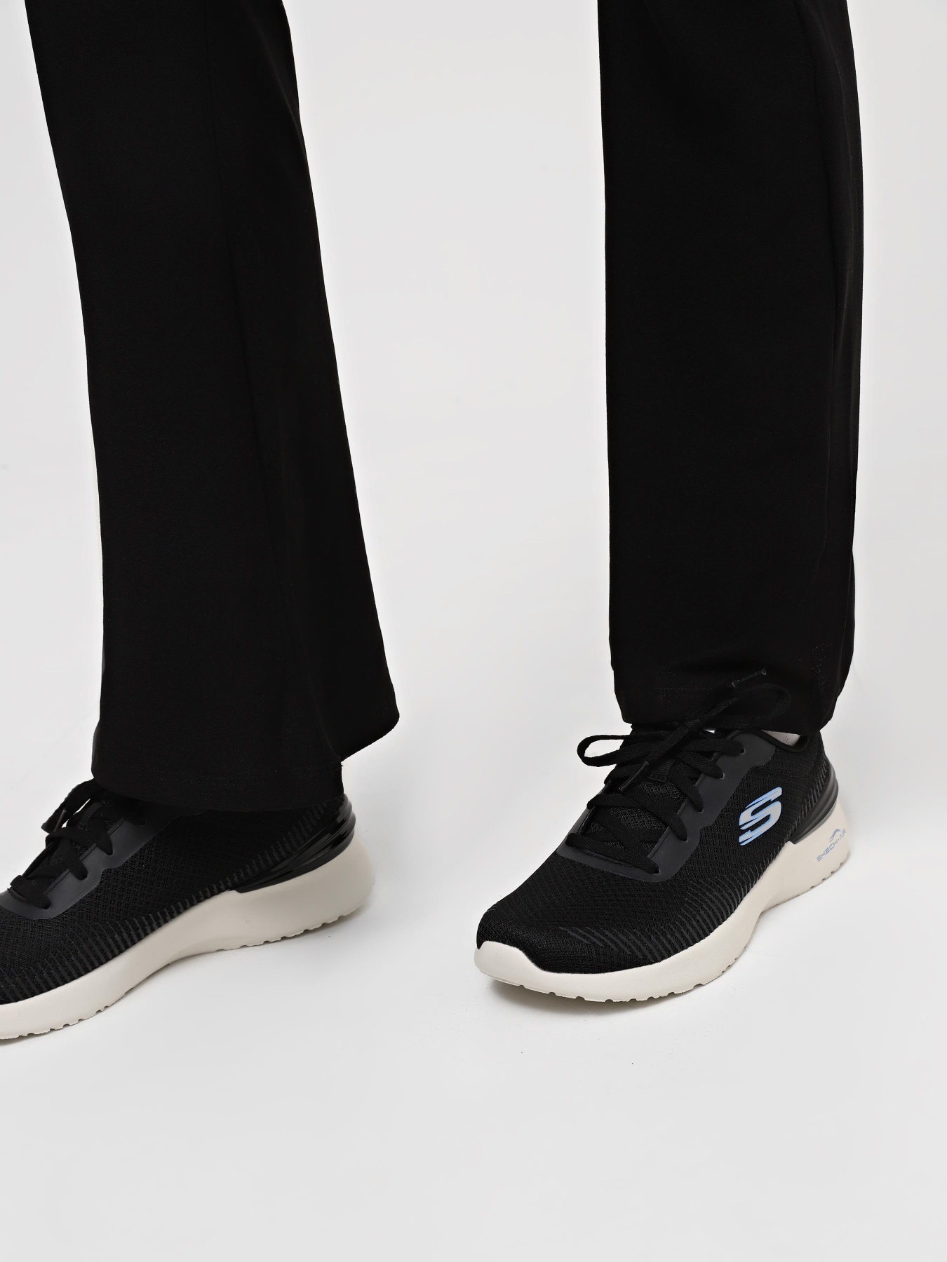 Кроссовки Skechers Skech-Air Dynamight Splendid Path модель 149758 BLK Фото