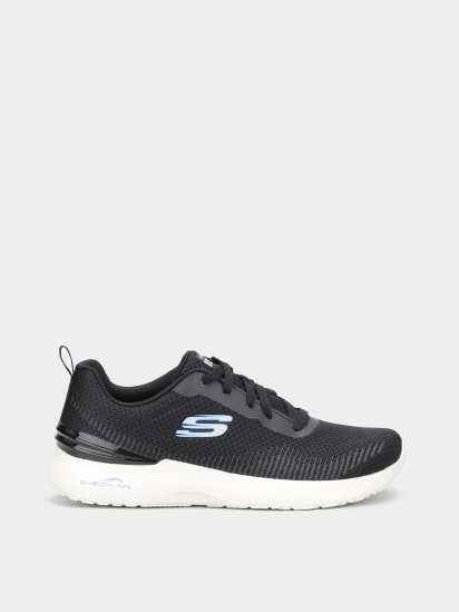 Кроссовки Skechers Skech-Air Dynamight Splendid Path модель 149758 BLK — фото - INTERTOP