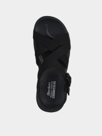 Сандалии Skechers Reggae Cup модель 163198 BBK Фото