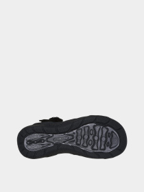 Сандалии Skechers Reggae Cup модель 163198 BBK Фото