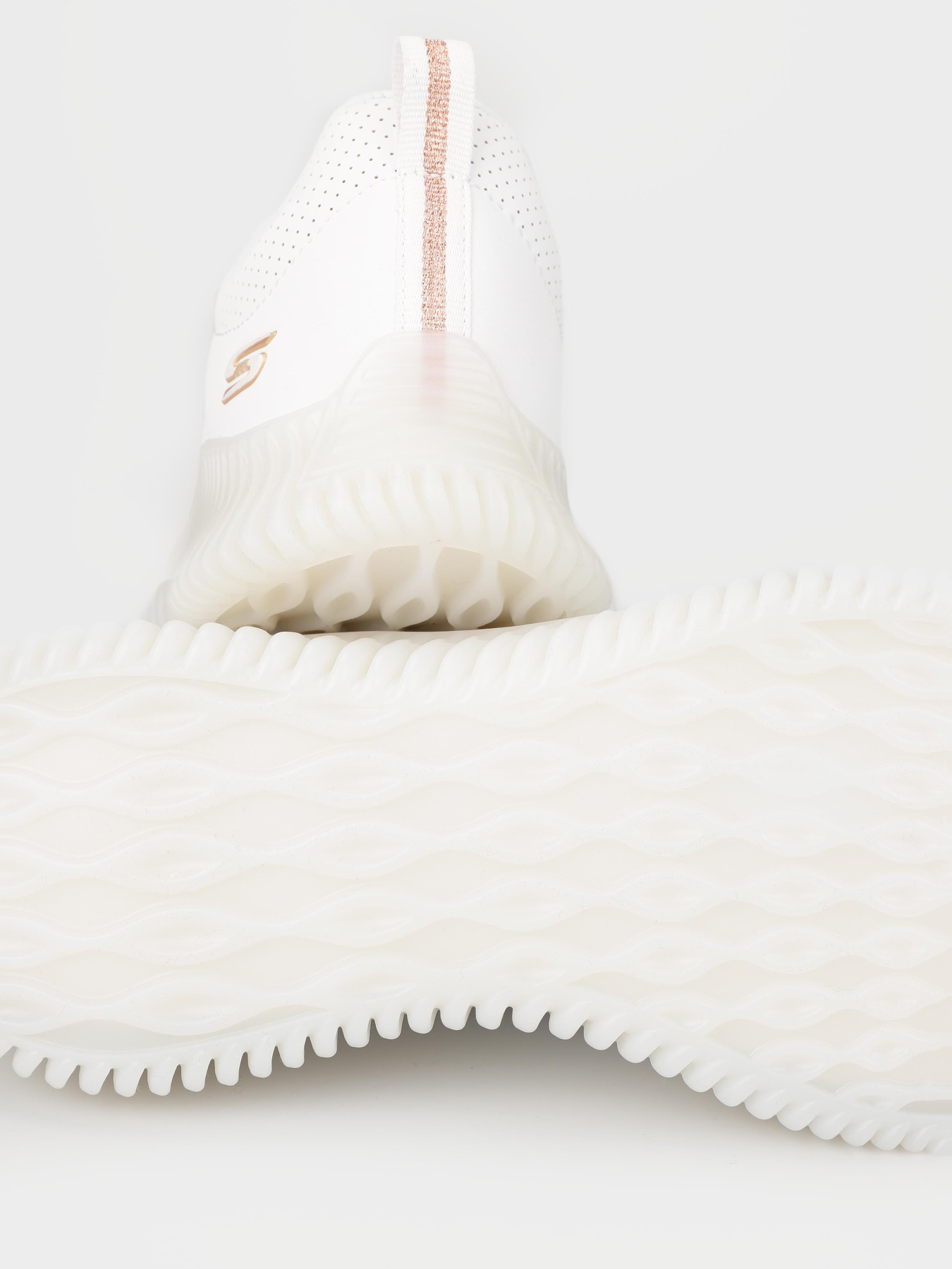 Кросівки Skechers BOBS Geo-How Marvelous Модель 117422 OFWT Фото