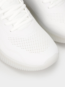 Кросівки Skechers BOBS Geo-How Marvelous Модель 117422 OFWT Фото