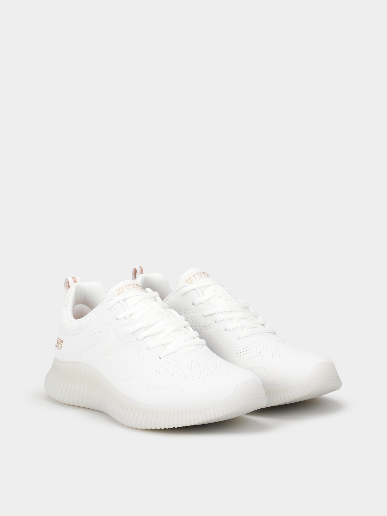 Кросівки повсякденні Skechers BOBS Geo-How Marvelous модель 117422 OFWT Фото