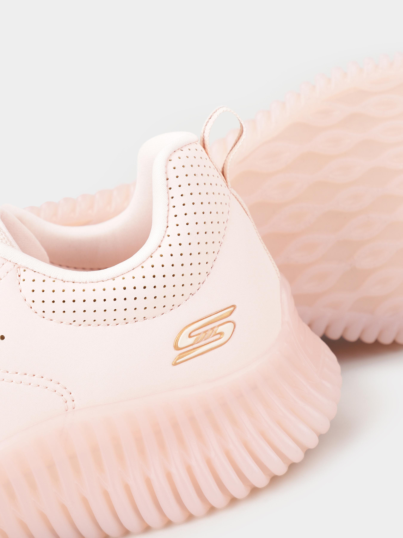 Кросівки Skechers BOBS Geo-How Marvelous Модель 117422 LTPK Фото