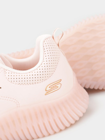 Кросівки Skechers BOBS Geo-How Marvelous Модель 117422 LTPK Фото