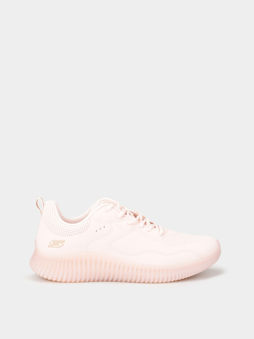 Кроссовки повседневные Skechers BOBS Geo-How Marvelous модель 117422 LTPK Фото