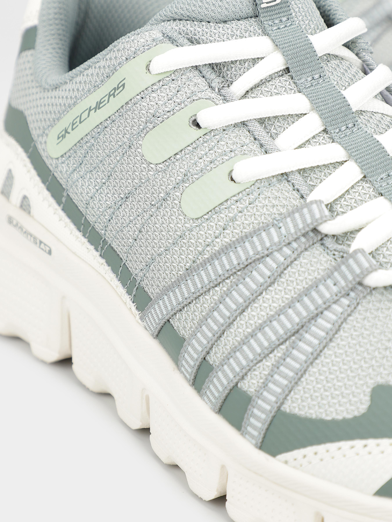Кроссовки Skechers Summits At модель 180149 GRN Фото