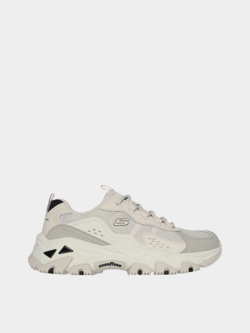 Кросівки Skechers D'Lites Hiker Модель 180128 NTMT Фото
