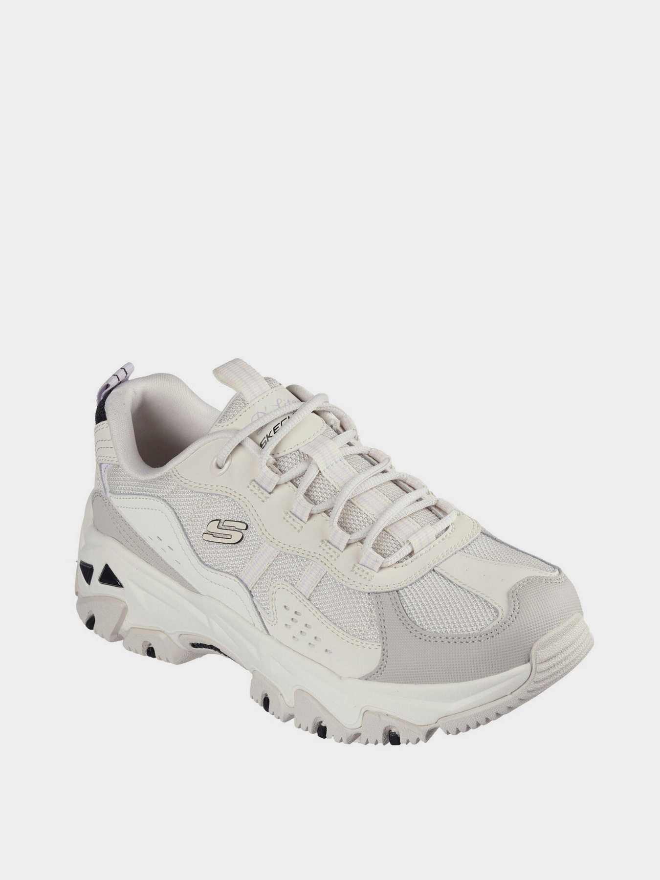 Кроссовки повседневные Skechers D'Lites Hiker модель 180128 NTMT Фото