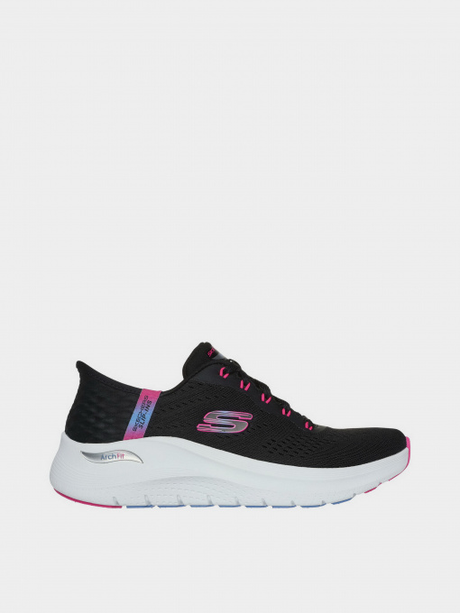 Кроссовки Skechers Arch Fit 2.0 модель 150066 BKHP Фото