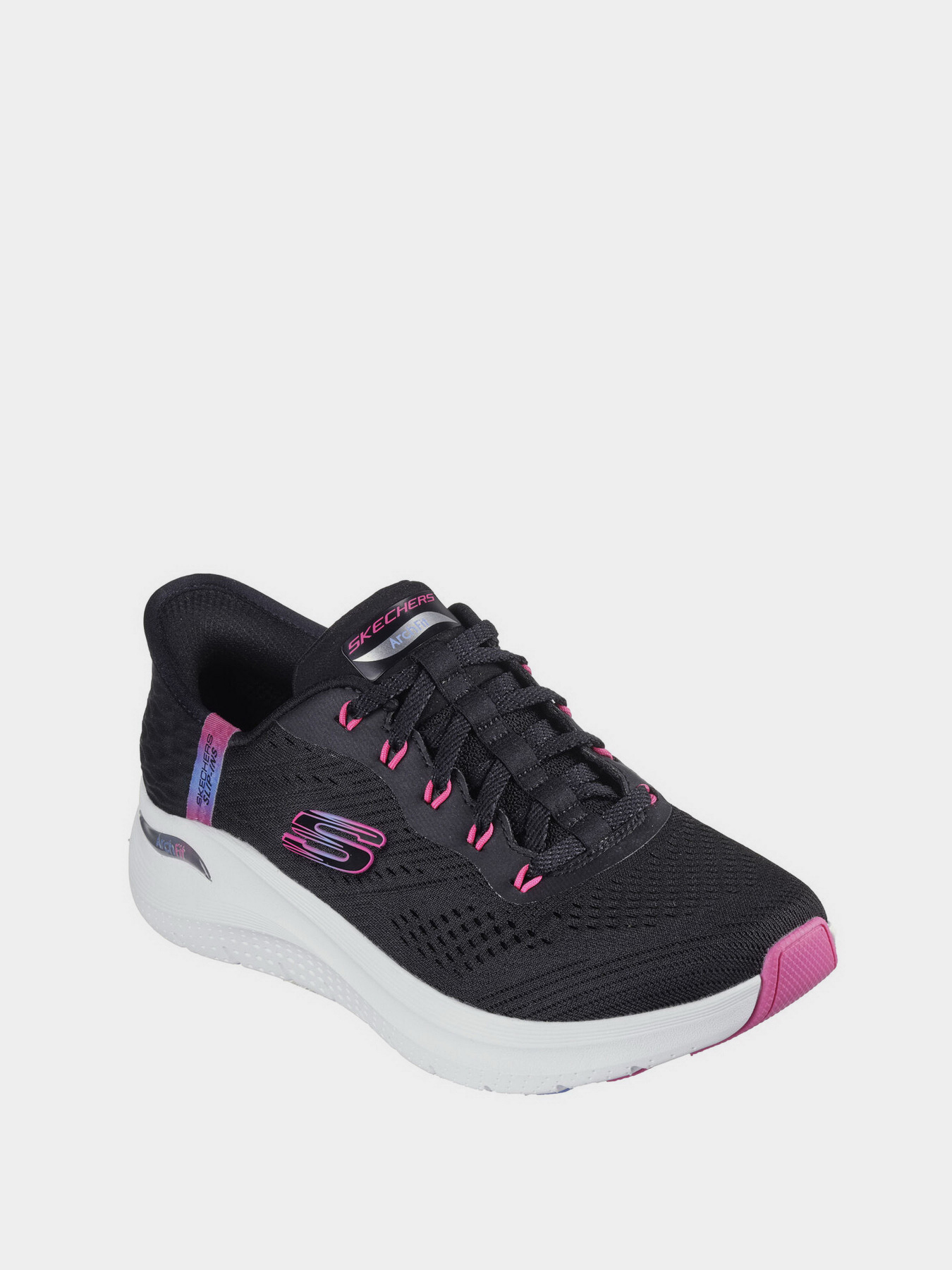 Кросівки повсякденні Skechers Arch Fit 2.0 модель 150066 BKHP Фото