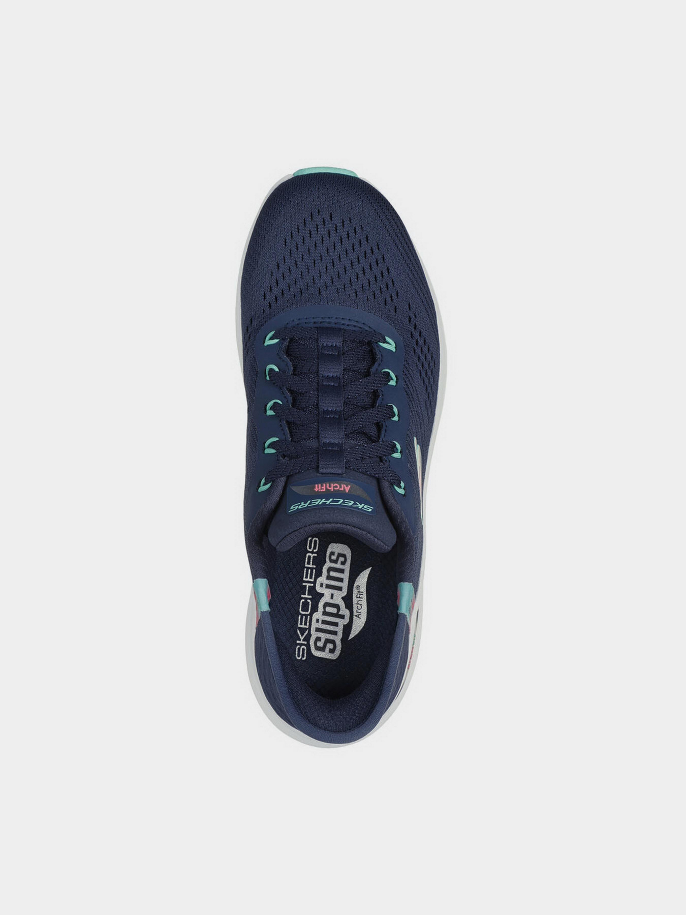 Кроссовки повседневные Skechers Arch Fit 2.0 модель 150066 NVTQ Кроссовки повседневные Skechers Arch Fit 2.0 модель 150066 NVTQ Фото