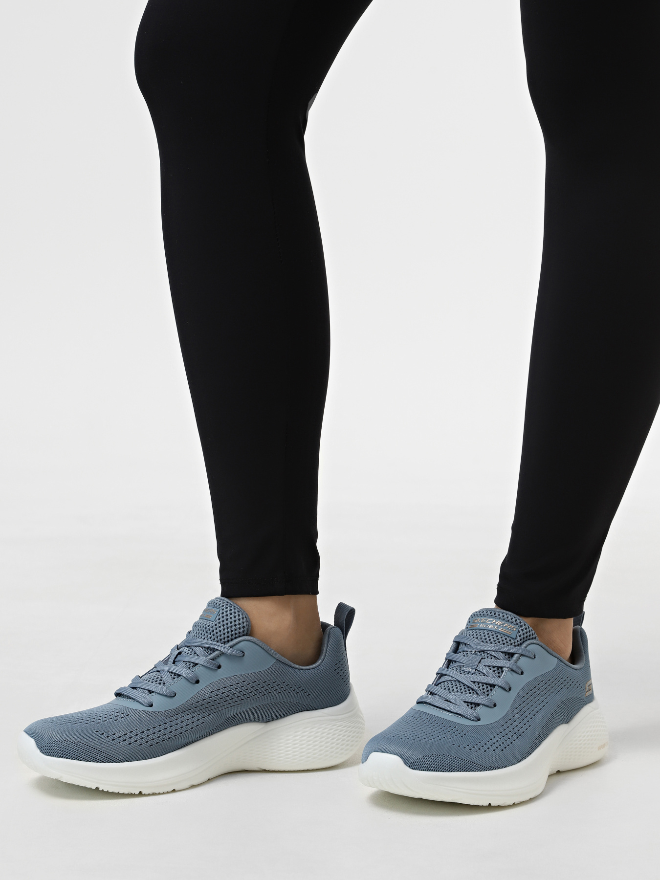 Кросівки повсякденні Skechers BOBS Infinity модель 117550 SLT Фото