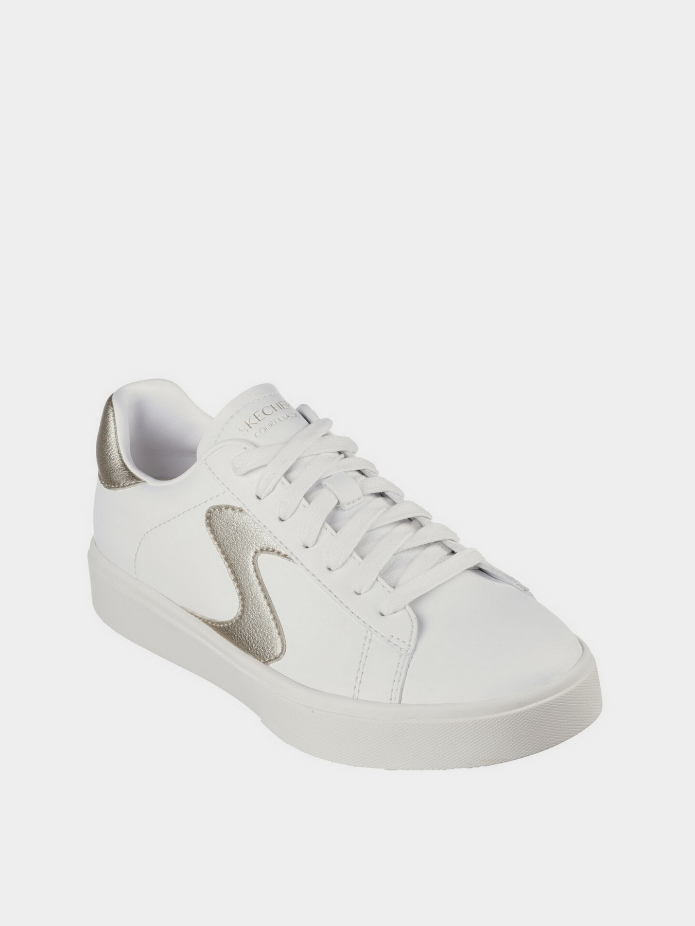 Кеды низкие Skechers Eden Lx модель 185016 WTGD Фото