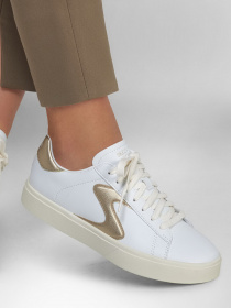 Кеды низкие Skechers Eden Lx модель 185016 WTGD Фото