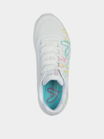 Кросівки повсякденні Skechers Uno модель 177982 WMLT Фото