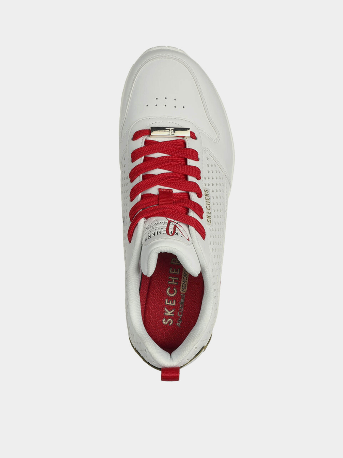 Кросівки повсякденні Skechers Uno модель 177991 WRD Фото