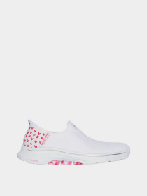 Слипоны Skechers Slip-ins x JGoldcrown: GO Walk 7 модель 125239 WPK Фото