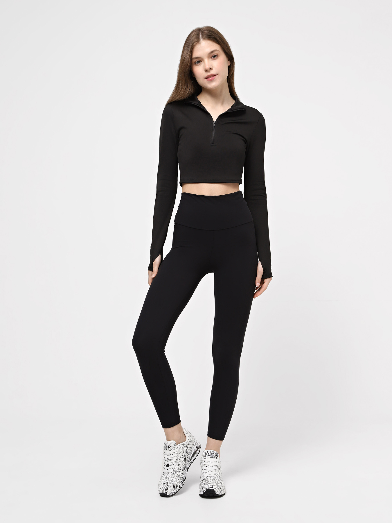 Кроссовки Skechers Vexx: Uno - Process Sketch модель 177972 WBK Фото