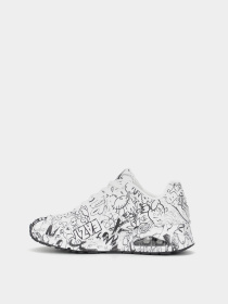 Кроссовки Skechers Vexx: Uno - Process Sketch модель 177972 WBK Фото