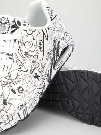 Кросівки Skechers Vexx: Uno - Process Sketch модель 177972 WBK — фото 5 - INTERTOP