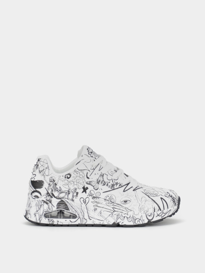 Кросівки Skechers Vexx: Uno - Process Sketch модель 177972 WBK - фото