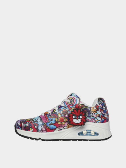 Кросівки Skechers Uno Color Doodle модель 177973 MLT — фото - INTERTOP