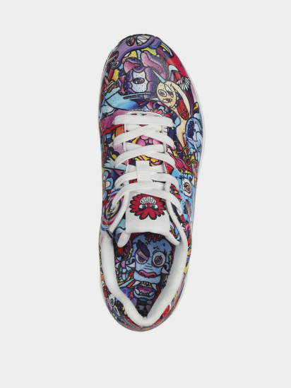 Кросівки Skechers Uno Color Doodle модель 177973 MLT — фото 4 - INTERTOP