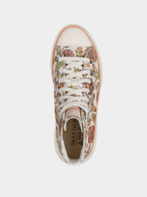 Кеды высокие Skechers Cordova Classic - Lively Garden модель 185131 NTMT Фото