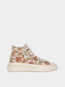 Кеды высокие Skechers Cordova Classic - Lively Garden модель 185131 NTMT Фото