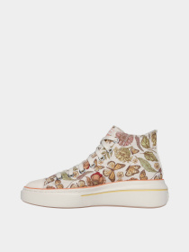 Кеди високі Skechers Cordova Classic - Lively Garden модель 185131 NTMT Фото