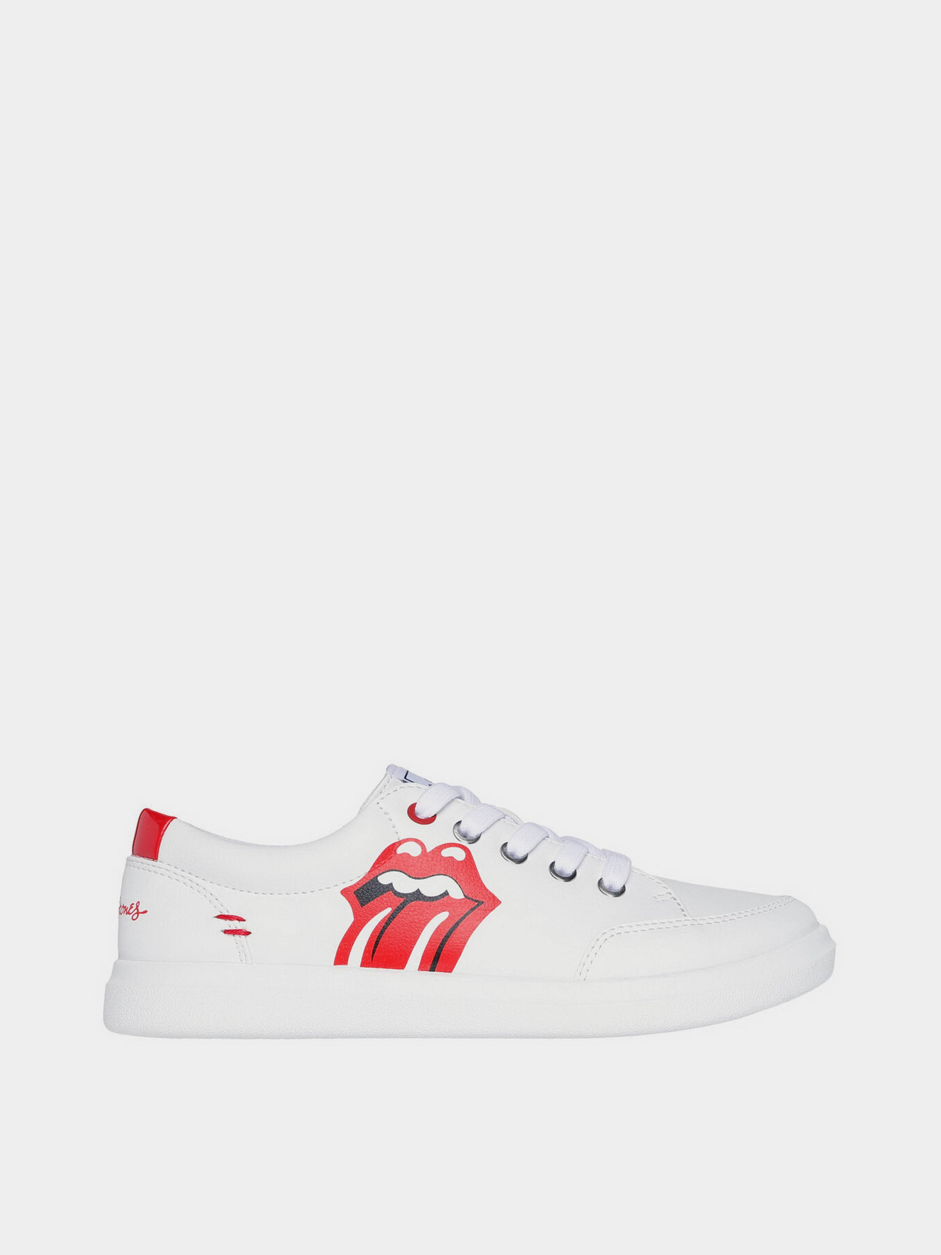 Кеди низькі Skechers Rolling Stones: BOBS D'Vine - Great Debut модель 114449 WRD Кеди низькі Skechers Rolling Stones: BOBS D'Vine - Great Debut модель 114449 WRD Фото